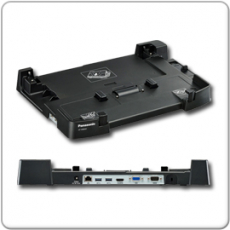 Panasonic Toughbook CF-54 - CF-VEB541AU Port Replicator, Docking