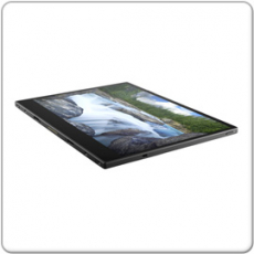 DELL Latitude 7285 Tablet, Core i5-7Y57 - 1.2 GHz, 8GB, 256GB SSD
