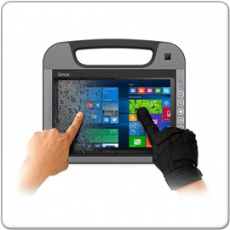 Getac RX10 Full Rugged Tablet, Core M-5Y71 - 2 x 1.2 GHz bis 2.9GHz
