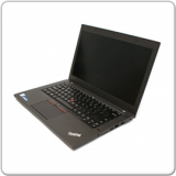 Lenovo ThinkPad T460, Intel Core i5-6300U - 2.4GHz, 8GB, 256GB SSD