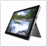 DELL Latitude 7210 Tablet, Intel Quad Core i7-10610U - 1.8GHz, 16GB, 256GB SSD