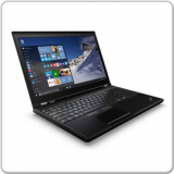 Lenovo ThinkPad P50, Intel Core i7-6820HQ - 2.7GHz, 8GB, 256GB SSD