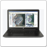 HP ZBook 15 - G3, Intel Core i5-6440HQ - 2.6GHz, 16GB, 1000GB SSD