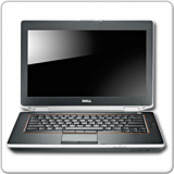 DELL Latitude E6420, Intel Core i7-2620M - 2.7GHz, 4GB, 320GB