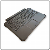 Dell Latitude 12 Rugged T03HKYB Tastatur - QWERTY DÄNISCH *BELEUCHTET*