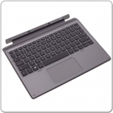 Dell Travel K18M Tastatur Keyboard für Latitude 7200 *QWERTY* *GRAY/BLACK*
