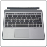 Dell Travel K18M Tastatur Keyboard für Latitude 7200 *AZERTY* *GRAY/BLACK*