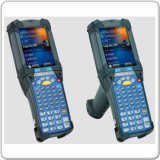 Bartec 17-A1260GJ0HBEEA600 Windows Mobile Computer Barcode Reader/Scanner