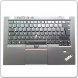 Lenovo 00HT050 Gehuse (OS) und Tastatur fr Thinkpad X1 Carbon (1Gen.) *QWERTZ*