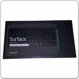 Original Microsoft Surface Type Cover 2 1561 Tastatur mit H-Beleuchtung *QWERTZ*