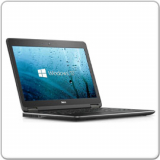 DELL Latitude E7250, Intel Core i5-5300U, 2.3GHz, 8GB, 256GB SSD