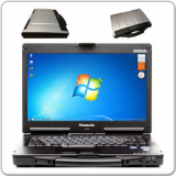 Panasonic Toughbook CF-53 - MK1, Intel Core i5-2520M- 2.5GHz, 4GB, 128GB