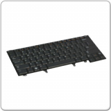 Original DELL Tastatur V118925AS1 für Latitude E6220/E6230/E6420/E6320  *QWERTY*