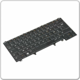 Original DELL Tastatur NSK-DV0UC0F für Latitude E5420/E6320/E6330/E6430 *AZERTY*
