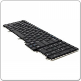 DELL Tastatur NSK-DW4BC 0W für DELL Latitude  & DELL Precision *QWERTY*