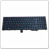 Lenovo 04Y2491 KMBL Notebook Tastatur fr Lenovo Thinkpad T/W/P - Reihe *QWERTZ*