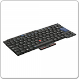 Lenovo 45N2168 Tastatur fr Lenovo Thinkpad T/W/X - Reihe (10er / 20er) *QWERTZ*