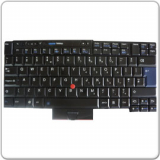 Lenovo 45N2170 Tastatur fr Lenovo Thinkpad T/W/X - Reihe (10er / 20er) *QWERTY*