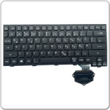 Original Panasonic N2ABZY000679 Tastatur fr Panasonic Toughbook FZ-55 *QWERTZ*