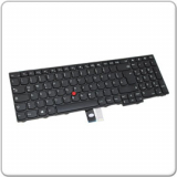 Lenovo 01AX654 KM Tastatur fr Lenovo Thinkpad L / T / W - Reihe (5XX) *QWERTZ*