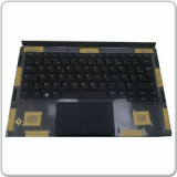 DELL K18A Tastatur Keyboard für DELL Latitude 12 (7275) *AZERTY*