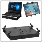 RAM 234-6 Tough-Tray II + Zubehr fr Notebooks/Tablets mit passender Abmessung
