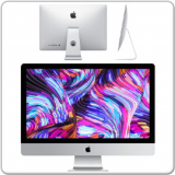 Apple iMac DGKZQHWYJV40, Core i9-9900K, 3.60GHz, 16GB RAM, 2 TB HDD + 128 GB SSD