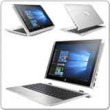 HP x2 210 G2 Tablet PC, Intel Atom x5-Z8300 - 1.44GHz, 4GB, 64GB SSD