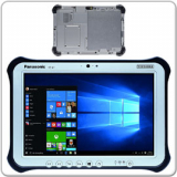 Panasonic Toughpad FZ-G1 - MK5, Intel Core i5-7300U, 2.6GHz, 8GB, 256GB SSD