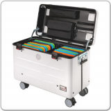 Parat Paraproject Case N12 MacBook Schutz-, Transport-, und Lade-Koffer *NEU*