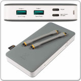 Xtorm Power Bank Voyager 26.000 XB303 für Laptops/Tablets/Smartphones mit USB-C