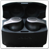 Jabra Elite 65t Headset (Headphones/Ladeetui/Kabel) für Geräte mit Bluetooth 5.0