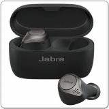 Jabra Elite 75t Headset (Headphones/Ladeetui/Kabel) für Geräte mit Bluetooth 5.0