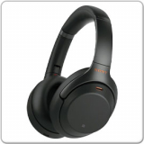 Sony Wireless Noise Cancelling Stereo Headset WF-1000XM3 (Headphones+Ladesetui)