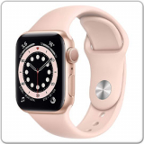 Apple Watch Series 5 fr gesundheitsbewusste Menschen, 40mm, *GPS+Cellular*