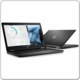 DELL Latitude 5580, Intel Core i5-6200U, 2.3 GHz, 16GB, 256GB SSD