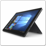 DELL Latitude 5285 Tablet, Core i7-7600U - 2.8GHz, 16GB, 256GB SSD