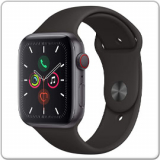 Apple Watch Series 5 für gesundheitsbewusste Menschen, 40mm, *GPS*