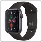 Apple Watch Series 5 fr gesundheitsbewusste Menschen, 40mm, *GPS*