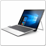 HP Elite x2 1013 G3 Tablet PC, Intel Core i5-8250U - 1.6GHz, 8GB, 256GB SSD