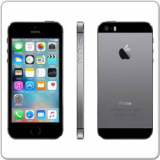 Apple iPhone 5s, A7, 32GB SSD, 4(10.2 cm) Retina HD (1136 x 640)  *Space Grau*