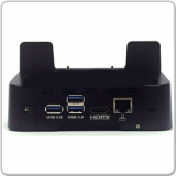 Zebra - CRD-ET5X-1SCOM1 - Lade-/Übertragungsstation *3 x USB, Ethernet & HDMI*