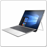 HP Elite x2 G4 Tablet PC, Intel Core i5-8350U - 1.6GHz, 8GB, 256GB SSD