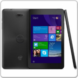 DELL Venue 8 Pro T01D Tablet, Intel Atom Z3745D - 1.33 GHz, 2GB, 64GB