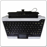 iKey - IK-PAN-FZG1-C1-V5 - US QWERTY Tastatur für Panasonic Toughpad FZ-G1
