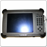 Getac E100 Fully Rugged Tablet, Intel Pentium 3 Prozessor, 800MHz, 1GB, 80GB SSD