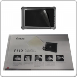 Getac Protective Film + Applicator für Getac F110 Tablet