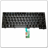 Ersatzteil fr Panasonic Toughbook CF-53 - Tastatur MP-03103USD8145LW *QWERTY*