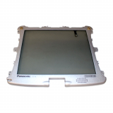 Ersatzteil fr Panasonic Toughbook CF-19 - Displayrahmen mit Glassfrontscheibe