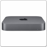Apple Mac Mini A1993, Intel Core 5, 3GHz, 8GB, 256GB *Sprachsteuerung & Siri*
